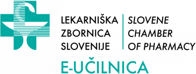 Logo of Lekarniška zbornica Slovenije